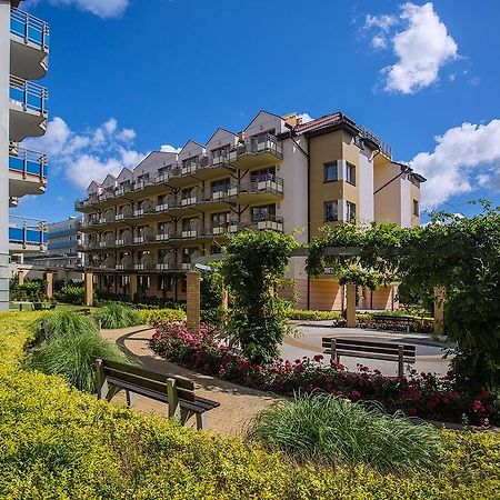 Zdrojowa 26 Apartament 35 Świnoujście Екстериор снимка