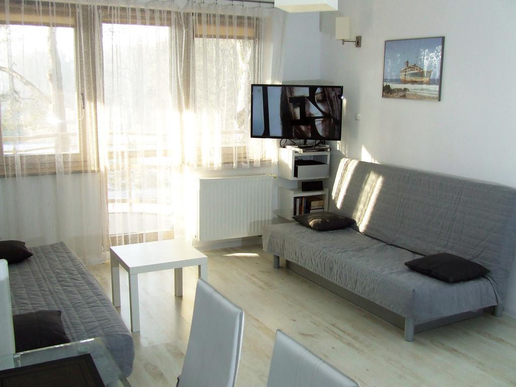 Zdrojowa 26 Apartament 35 Świnoujście Екстериор снимка
