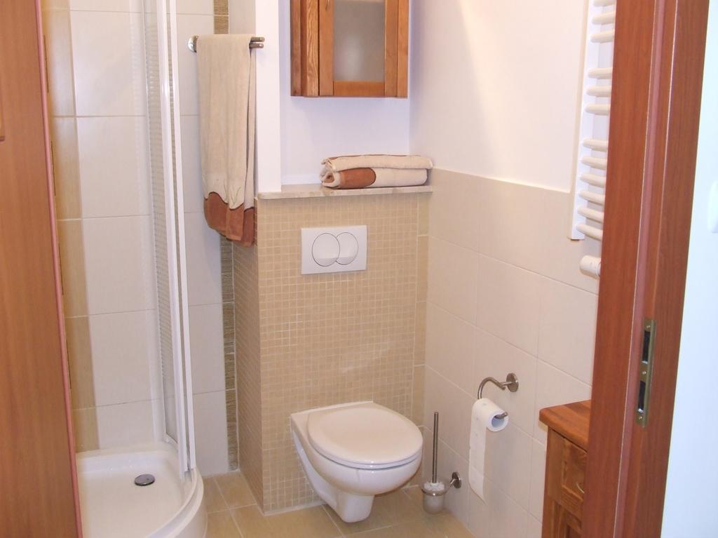 Zdrojowa 26 Apartament 35 Świnoujście Екстериор снимка