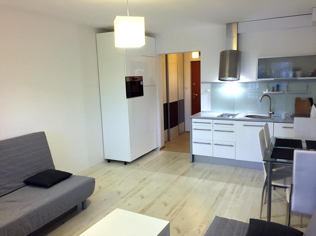 Zdrojowa 26 Apartament 35 Świnoujście Екстериор снимка